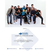 Conseiller Consulting Sdn Bhd Logo