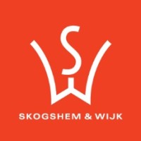 Skogshem & Wijk Logo