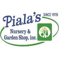 Pialas Nursery & Garden Shop, Inc. Logo