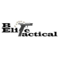 Be Elite Tactical Training Logo