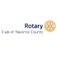 Rotary Club of Fluvanna County Logo