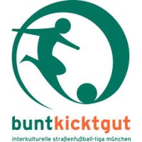 buntkicktgut Logo