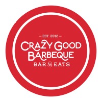 Crazy Good Barbeque - Bar and Eats Logo