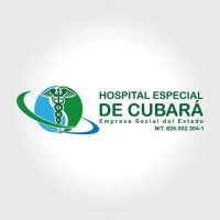 Hospital Especial de Cubará ESE Logo