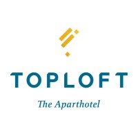 TOPLOFT The Aparthotel Logo