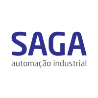 Saga Automação Industrial Logo