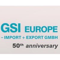 GSI Europe - Import & Export GmbH Logo