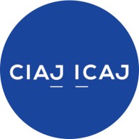 CIAJ-ICAJ / Can. Institute for the Admin. of Justice / Institut can. dadmin. de la justice Logo