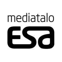 Mediatalo ESA Logo