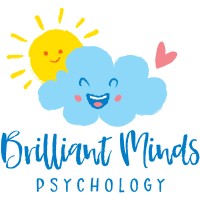 Brilliant Minds Psychology Logo