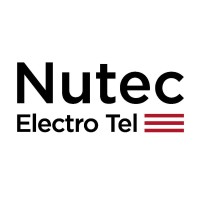 Nutec Electro Tel Logo