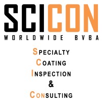 SCICON worldwide bvba Logo