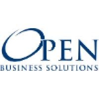 Open Business Solutions Logo