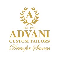 Advani Custom Tailors Logo