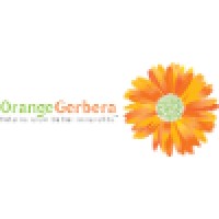OrangeGerbera Logo