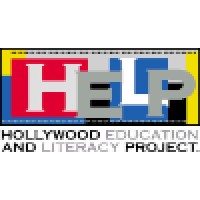 Hollywood Education & Literacy Project Logo