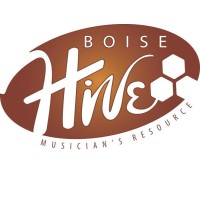 The Boise Hive Logo