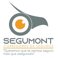 Segumont Corredores de Seguros Logo
