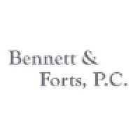 Bennett & Forts, P.C. Logo