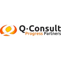 Q-Consult Progress Partners Logo