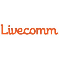 Livecomm Logo