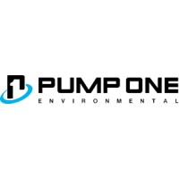 PumpOne Environmental, LLC Logo