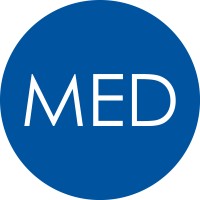 MED Oftalmología Logo