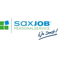 saxjob Personalservice GmbH Logo