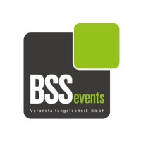BSS events Veranstaltungstechnik GmbH Logo