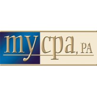 MY CPA, PA Logo