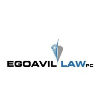 Egoavil Law P.C. Logo