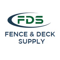 Fence & Deck Supply Logo