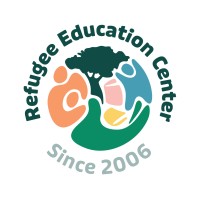 Refugee Education Center Logo