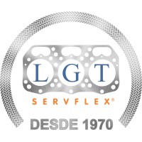 Juntas LGT Servflex Logo