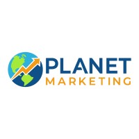 Planet Marketing Logo