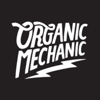Organic Mechanic Logo