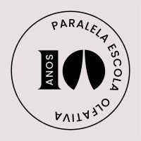 Paralela Escola Olfativa Logo