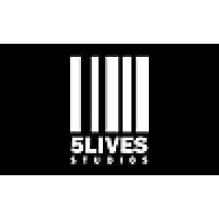 5 Lives Studios Logo