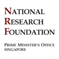 National Research Foundation Singapore (NRF) Logo