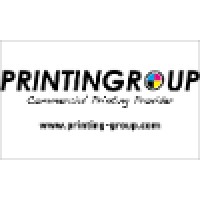 PRINTING-GROUP（SHANGHAI）CO,.LTD Logo