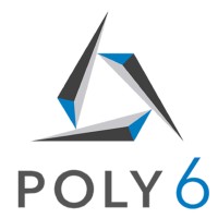 Poly6 Technologies Logo