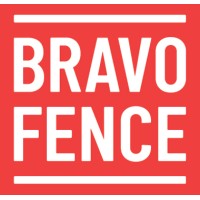 Bravo Fence Company Logo