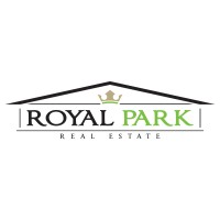 Royal Park Real Estate Broker Logo