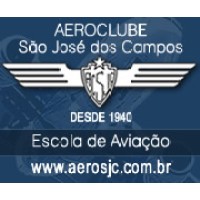 Aeroclube de São José dos Campos Logo