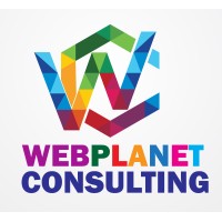 WebPlanet Consulting and Services Logo