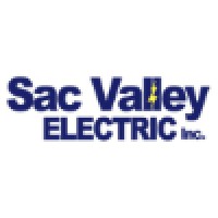 Sac Valley Electric, Inc. Logo