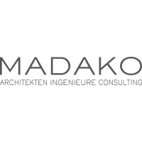 MADAKO Partnerschaft von Architekten mbB Logo