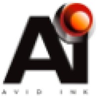 AVID Ink Art & Sublimation Print Technologies Logo