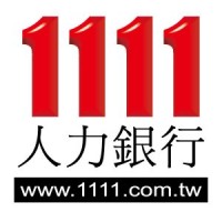 1111人力銀行(1111 Job Bank) Logo