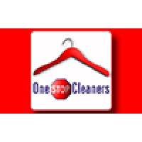 One Stop Cleaners Logo